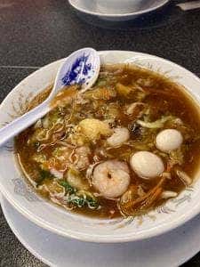 大阪ふくちぁんラーメン 吉田店