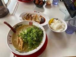 天下一品 五条桂店 Reboot