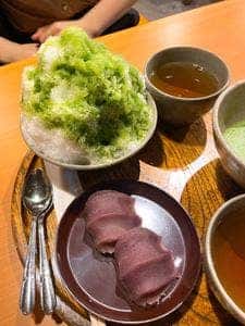 赤福 五十鈴川店