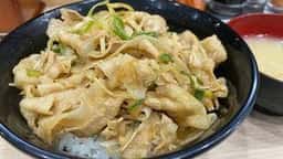 伝説のすた丼屋 川崎登戸店
