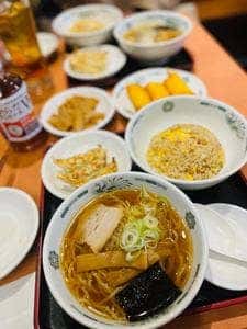 日高屋 赤羽東口店