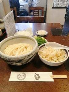 たかとうどん