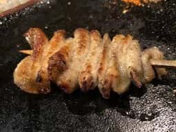 炭火串焼き 純