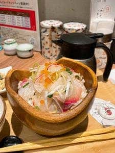 こめらく たっぷり野菜とお茶漬けと。 渋谷ヒカリエ店