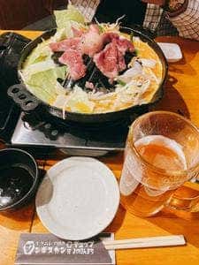 生ラムレア焼きジンギスカン 羊屋チョップ よのほんまち