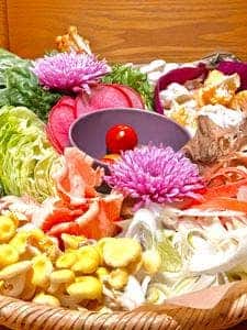 豚しゃぶ・高級おむすび OKU