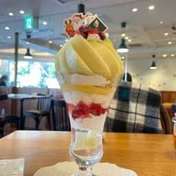 観音山フルーツパーラー 表参道店