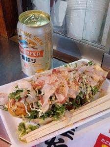 たこやき道楽 わなか 千日前本店