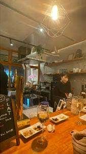 wine Bar FLAT