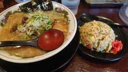 花丸軒 毛馬店