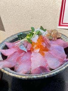海鮮丼専門店 WASABI