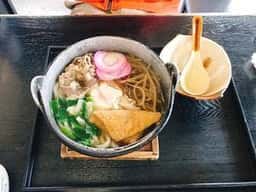 手打ちうどん そば めん坊