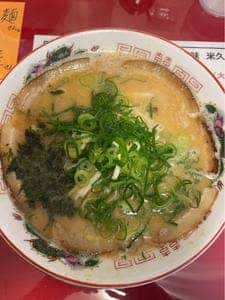 とんこつラーメン 米久