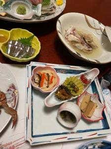 湯本の荘 夢ほたる お食事処