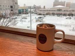 タリーズコーヒー 函館駅店