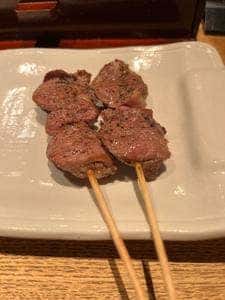 焼き鳥 きんざん 伏見店