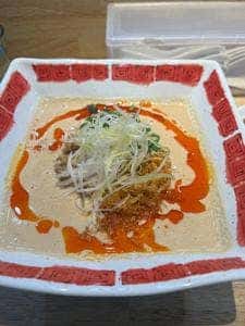 坦々麺 一龍