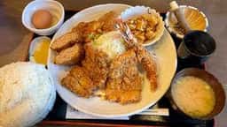 とんかつ澄