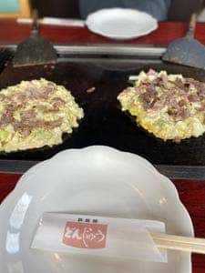 どんじゅう・もんじゃ焼き