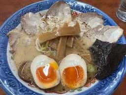 大黒ラーメン