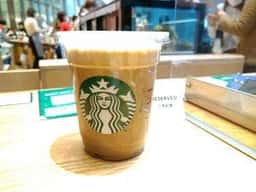 スターバックス コーヒー LUCUA 2階店
