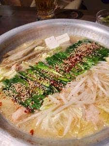 京もつ鍋 亀八 お初天神裏参道店