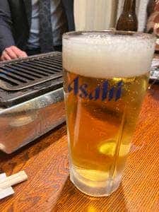 大衆ホルモン 肉力屋 大井町西口裏はなれ