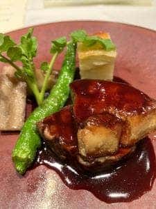 フレンチレストラン フルーヴ