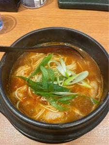 ホルモンらーめん 8910~白寿~ 千日前店