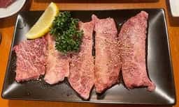 焼肉冷麺明月館