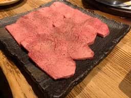 炭火焼肉専門店 香味苑
