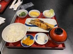 焼魚定食と釜戸ごはん 京都桂川食堂