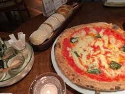 トラットリア セッテ ハイアットリージェンシー京都