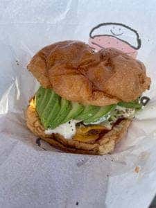 Beach Burger 9