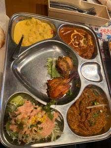 ラムじいさんのインドカレー 上尾支店