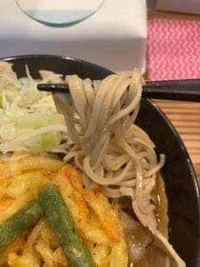 立ち食いそば うどん 心