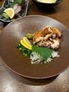 炭火焼鳥まつお家 守恒店