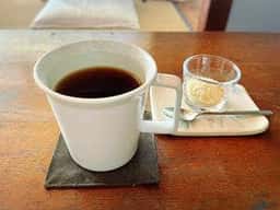 コーヒーポライト