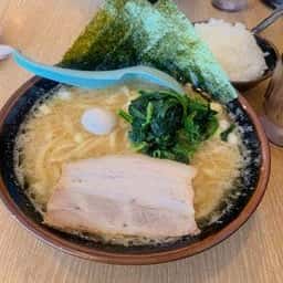 一正家 横浜家系ラーメン 岐阜駅前店