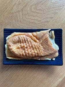タイヤキカフェMEDETAIYA 六本松