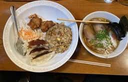 らーめん八番館