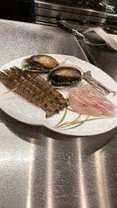 鉄板焼 日和