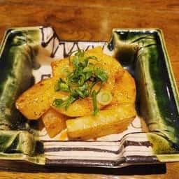 もなかスタンド