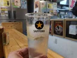 もつ焼き でん 戸越銀座店