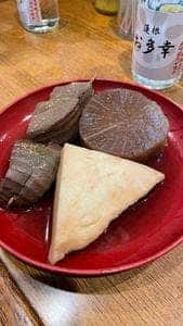 おでんお多幸蓮根店