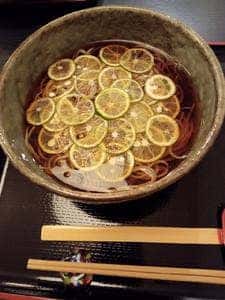 蕎麦 政海本舗