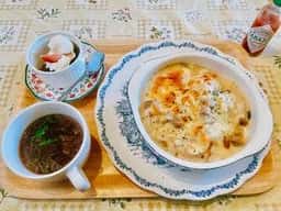 コーヒーとお食事の店 バスケット