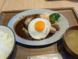 山本のハンバーグ ららぽーと横浜店