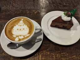 コーヒーとおやつの店 andMore