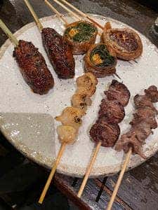 串焼き 満天 先斗町店